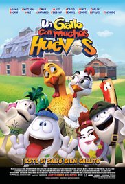 Huevos- Little Rooster's Egg-cellent Adventure