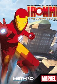Iron Man: Armored Adventures