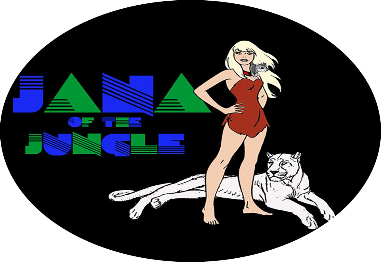 Jana of the Jungle