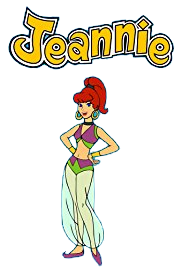 Jeannie Complete
