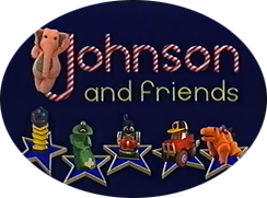 Johnson and Friends Complete