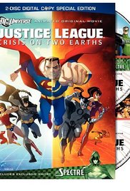 Justice League: Crisis on Two Earths