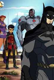 Justice League vs. Teen Titans