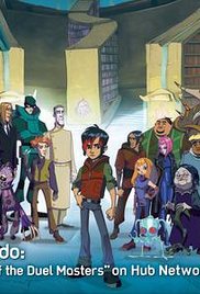 Kaijudo Rise of the Duel Masters