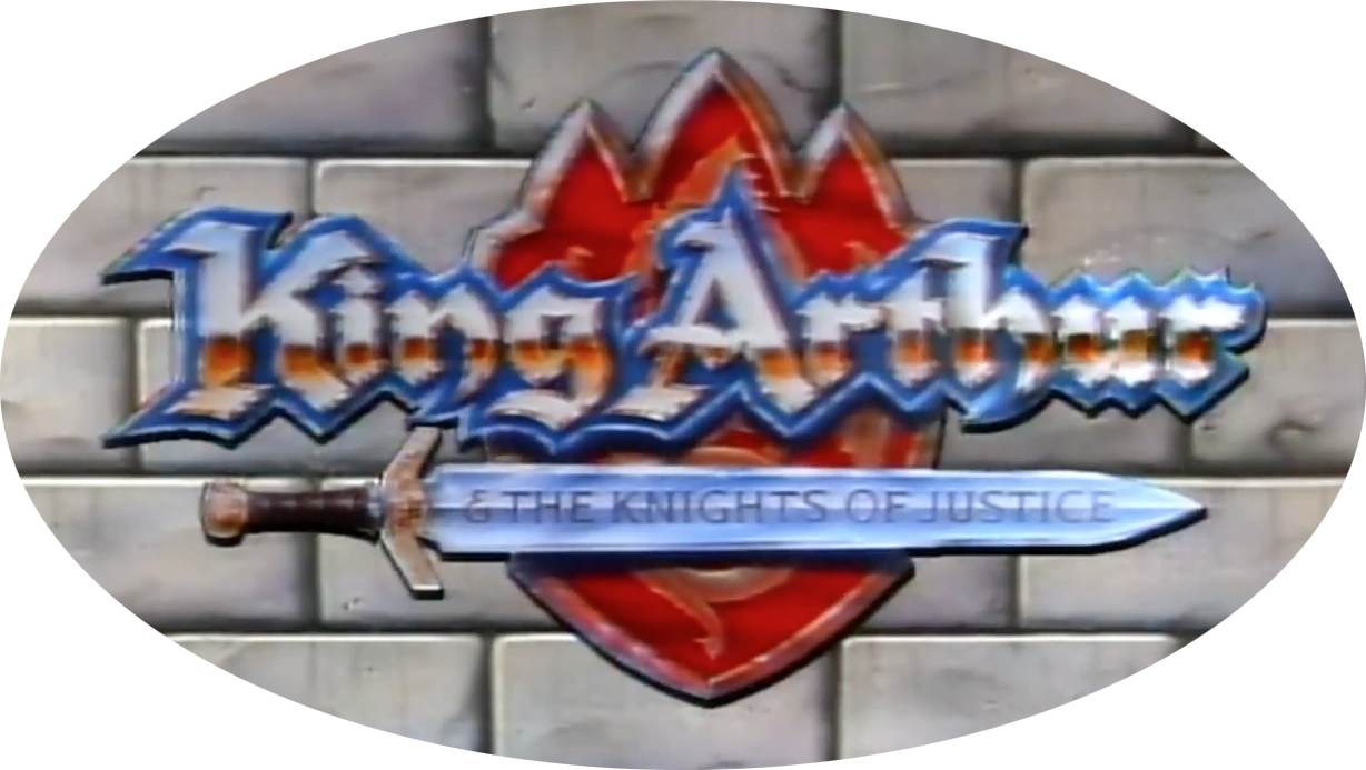 King Arthur and the Knights of Justice