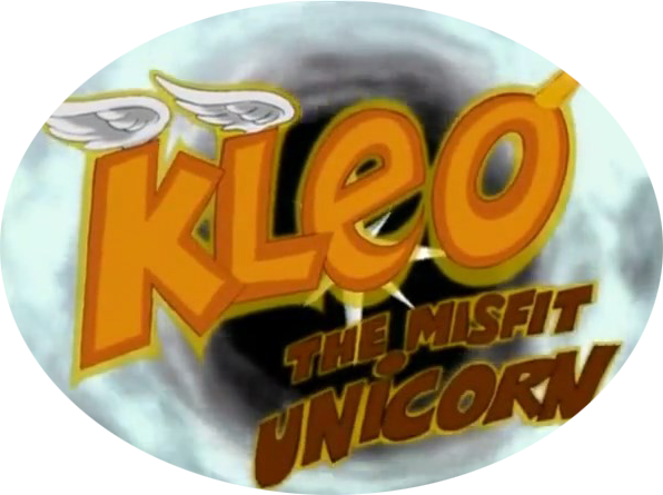 Kleo the Misfit Unicorn Complete