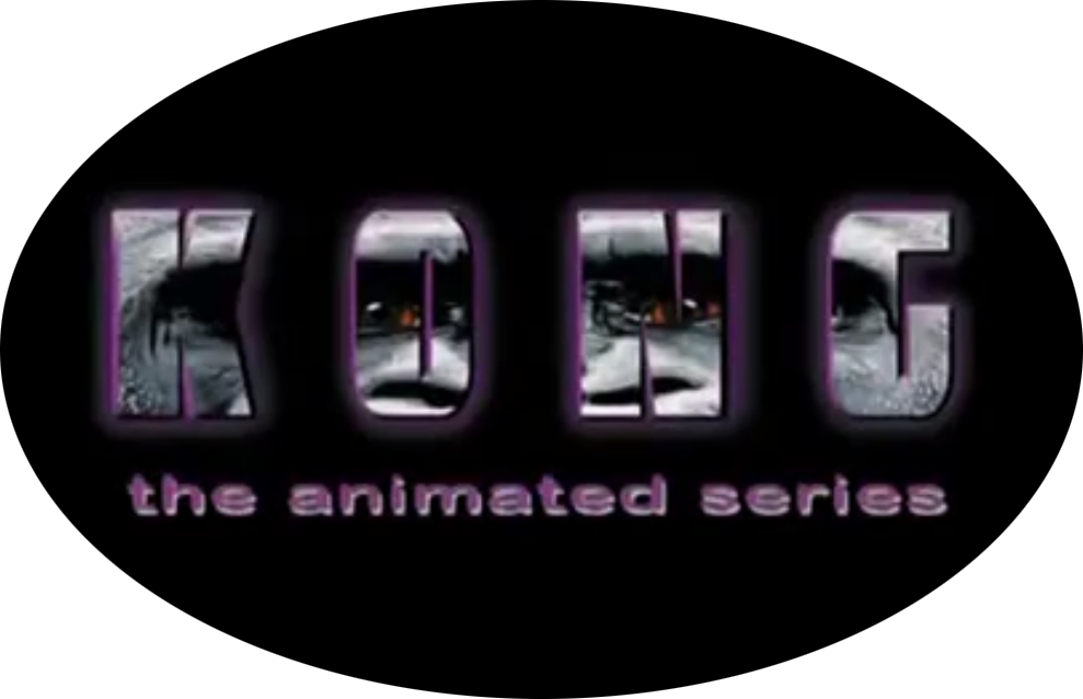 Kong The Animated Series