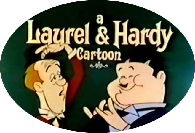 Laurel and Hardy