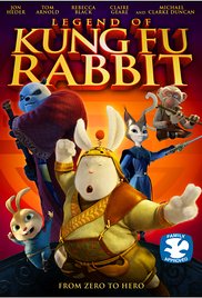 Legend of Kung Fu Rabbit
