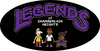 Legends of Chamberlain Heights