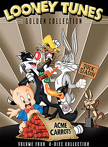 Looney Tunes Golden Collection 4