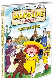 Madeline: Lost in Paris
