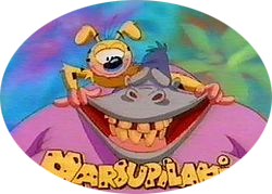 Marsupilami 1993 Complete