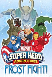 Marvel Super Hero Adventures: Frost Fight!
