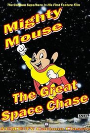 Mighty Mouse in the Great Space Chase