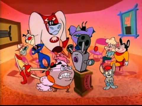 Mighty Mouse, the New Adventures