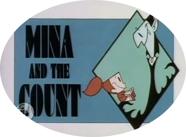 Mina and the Count Complete
