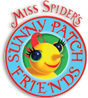 Miss Spider's Sunny Patch Friends