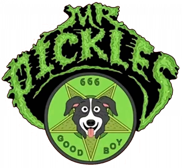 Mr. Pickles