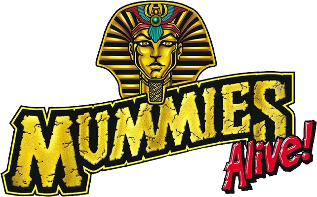 Mummies Alive! Complete