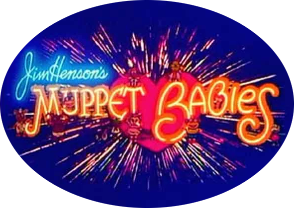 Muppet Babies Volume 1 and 2