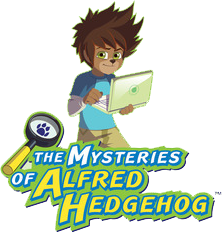 The Mysteries of Alfred Hedgehog Complete