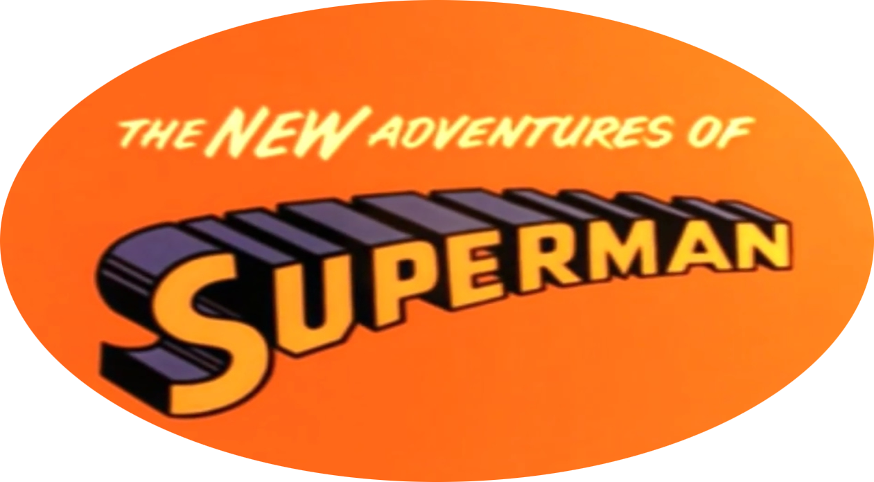 The New Adventures of Superman