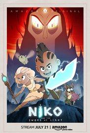 Niko and the Sword of Light
