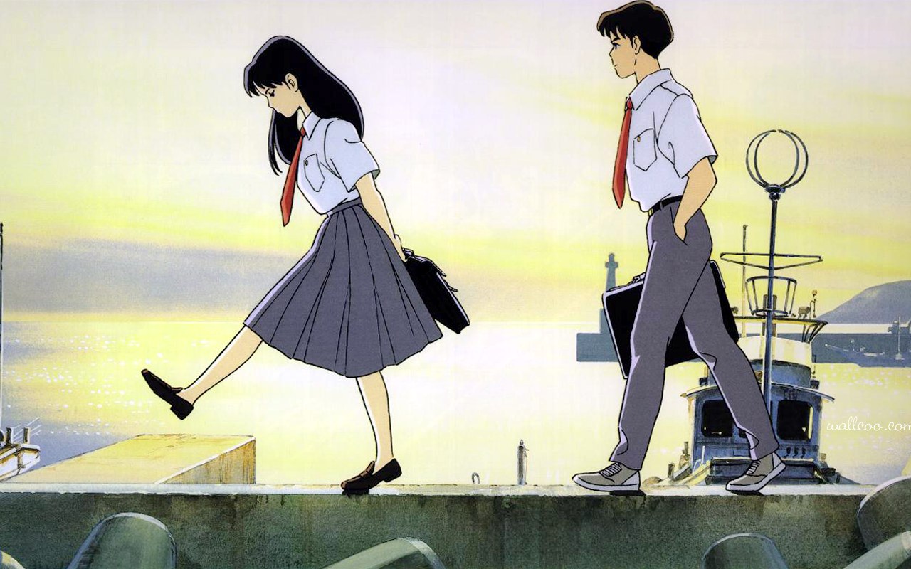 Ocean Waves Full Movie