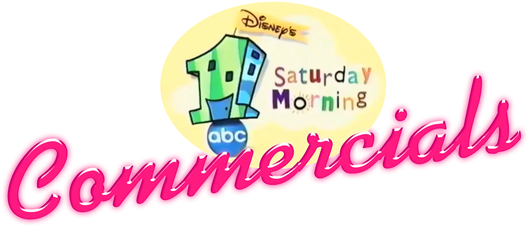 #20 Bonus Disc - 1 Saturday Morning Commercials Disc 1