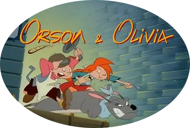 Orson and Olivia