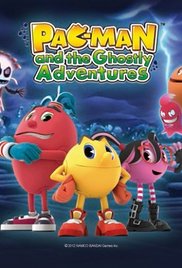 Pac-Man and the Ghostly Adventures
