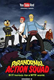 Paranormal Action Squad