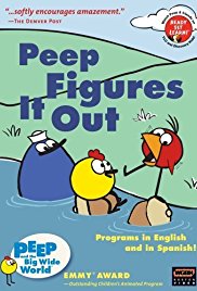 Peep and the Big Wide World 2