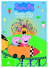 Peppa Pig: Potato City