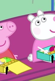 Peppa Pig: School Bus Trip
