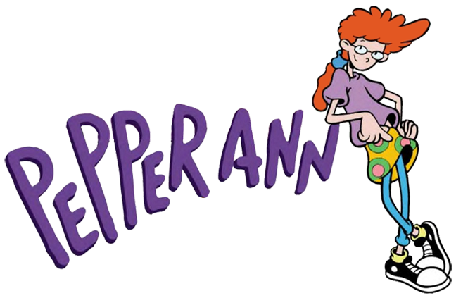 Pepper Ann