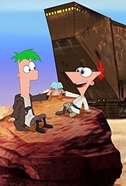Phineas and Ferb: Star Wars