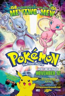 PokÃ©mon: The First Movie - Mewtwo Strikes Back