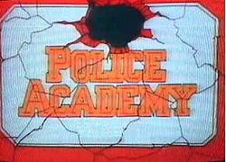 Police Academy The Animated Series 2