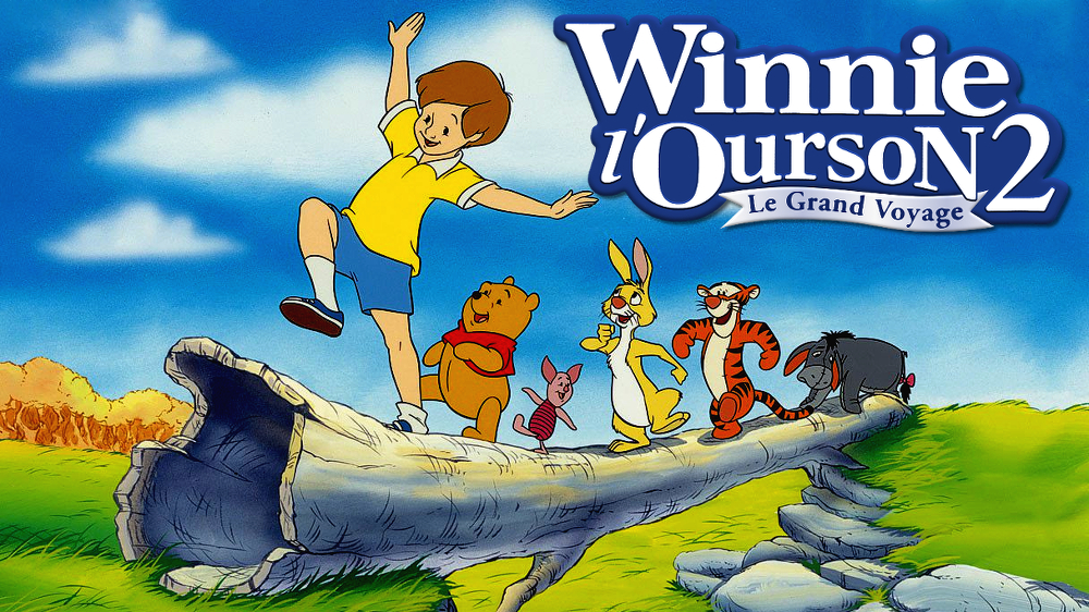 Pooh's Grand Adventure: The Search for Christopher Robin