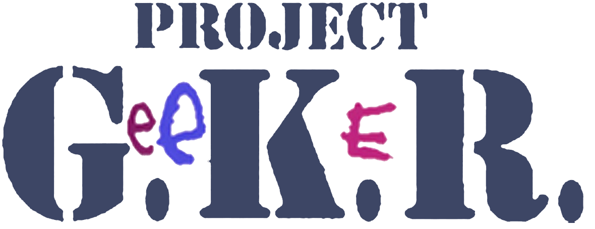 Project G.e.e.K.e.R