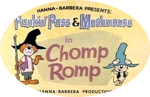 Punkin' Puss & Mushmouse Complete