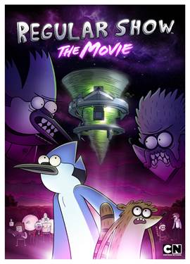 Regular Show: The Movie Full Movie
