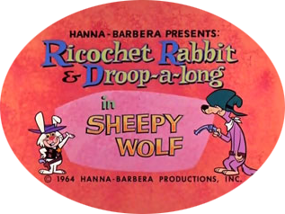Ricochet Rabbit & Droop-a-Long Complete