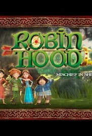 Robin Hood: Mischief in Sherwood