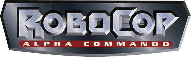 RoboCop: Alpha Commando Complete