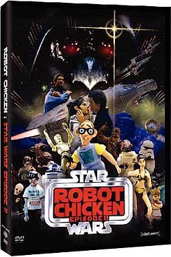 Robot Chicken: Star Wars Episode II