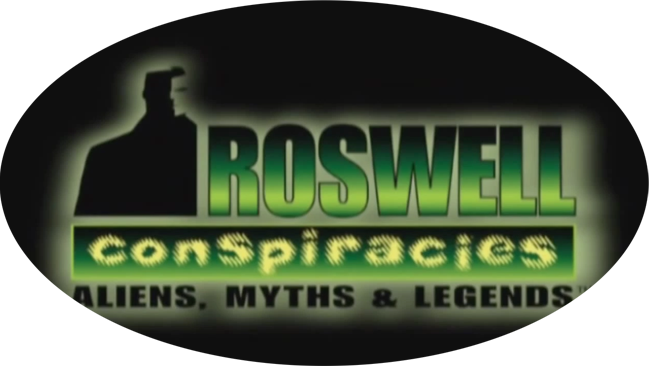 Roswell Conspiracies- Aliens, Myths and Legends