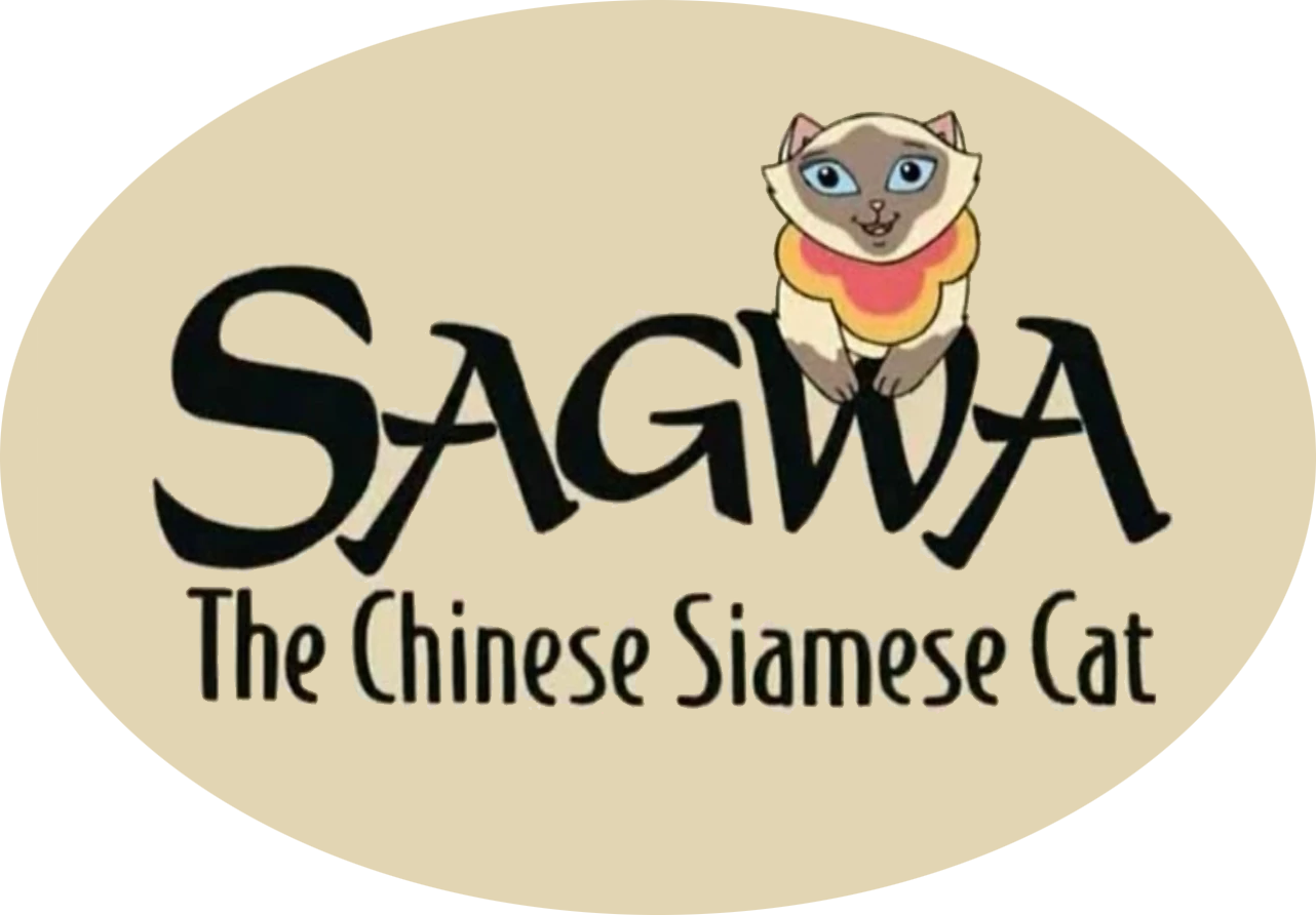 Sagwa, the Chinese Siamese Cat Complete
